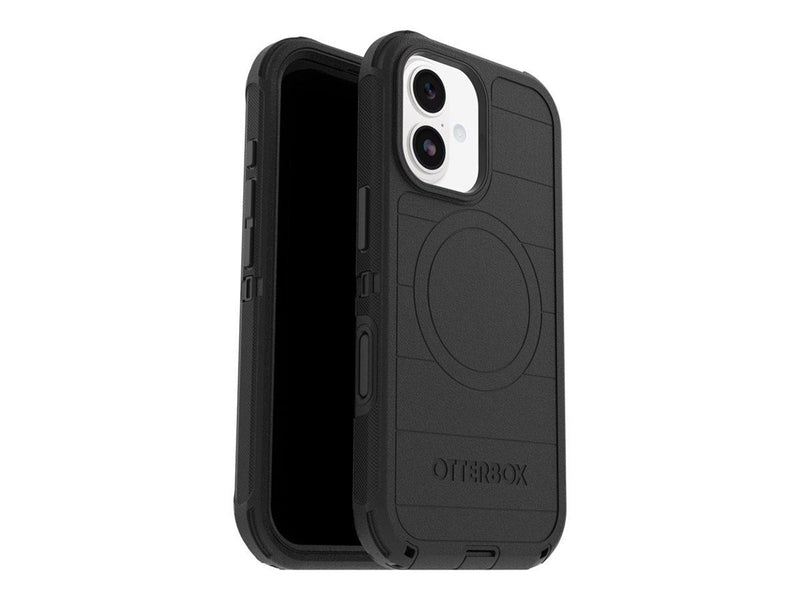 OtterBox Defender Pro MagSafe Camera Control Apple iPhone 17 - black