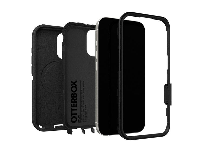 OtterBox Defender Pro MagSafe Camera Control Apple iPhone 17 - black