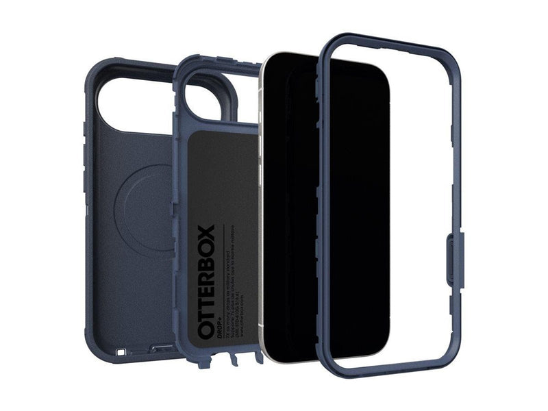 OtterBox Defender Pro MagSafe Camera Control Apple iPhone Air Riverside - blue