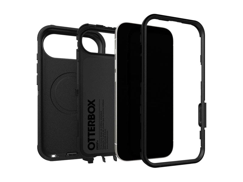 OtterBox Defender Pro MagSafe Camera Control Apple iPhone Air - black