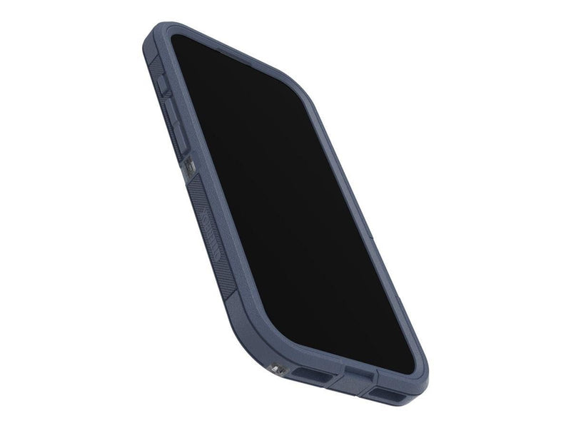 OtterBox Defender Pro XT Clear Camera Control Apple iPhone 17 Bootcut - clear/blue