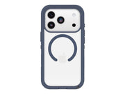 OtterBox Defender Pro XT Clear Camera Control Apple iPhone 17 Pro Bootcut - clear/blue