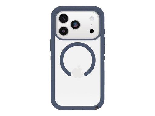 OtterBox Defender Pro XT Clear Camera Control Apple iPhone 17 Pro Bootcut - clear/blue