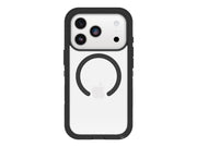 OtterBox Defender Pro XT Clear Camera Control Apple iPhone 17 Pro Dark Side - clear/black