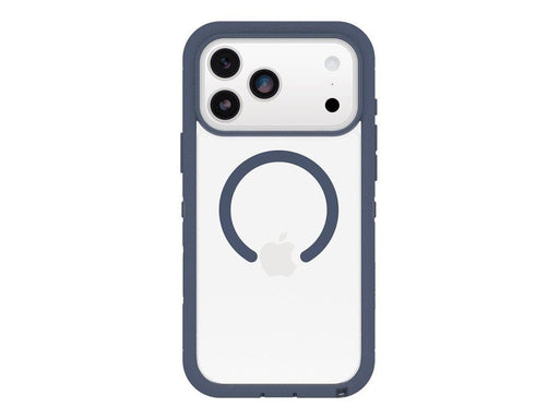 OtterBox Defender Pro XT Clear Camera Control Apple iPhone 17 Pro Max Bootcut - clear/blue