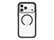 OtterBox Defender Pro XT Clear Camera Control Apple iPhone 17 Pro Max Dark Side - clear/black