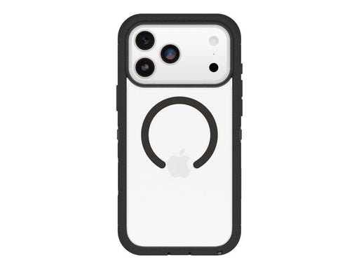 OtterBox Defender Pro XT Clear Camera Control Apple iPhone 17 Pro Max Dark Side - clear/black