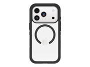 OtterBox Defender Pro XT Clear Camera Control Apple iPhone 17 Pro Max Dark Side - clear/black - ProPack