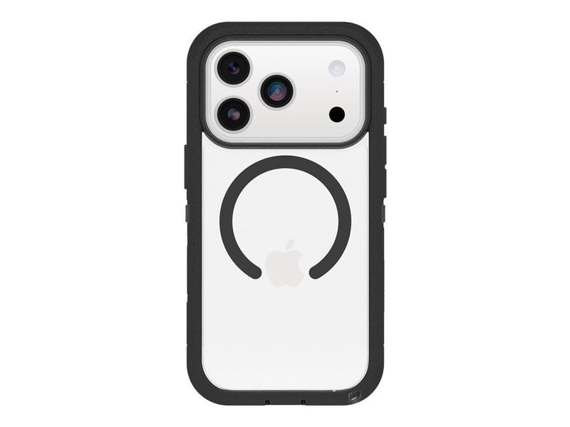 OtterBox Defender Pro XT Clear Camera Control Apple iPhone 17 Pro Max Dark Side - clear/black - ProPack