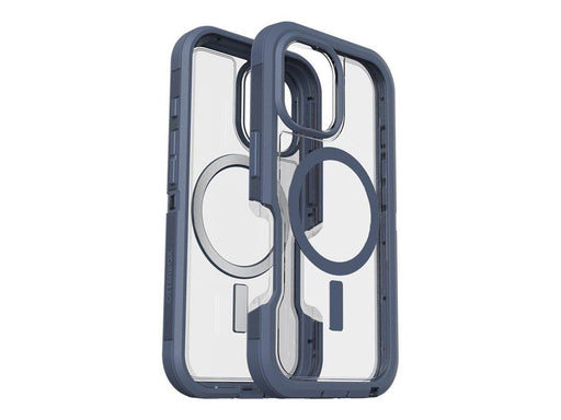 OtterBox Defender XT Clear Apple iPhone 16 Mountain Storm - clear/blue