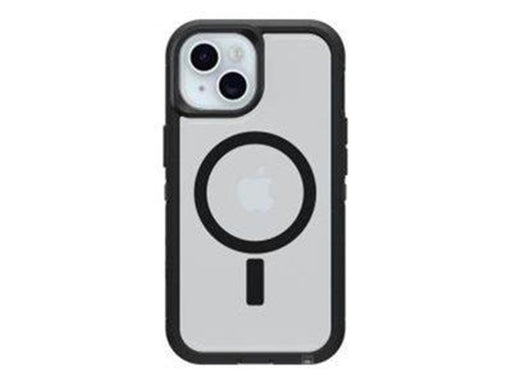 OtterBox Defender XT Clear Apple iPhone 16e/15/14/13 Dark Side - clear/black