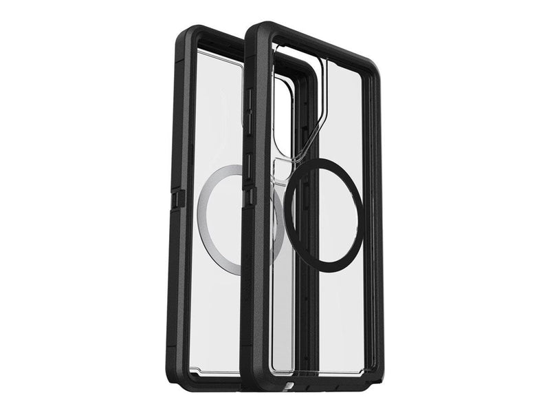 OtterBox Defender XT Clear Magnets Samsung Galaxy S25 Ultra Dark Side - clear/black