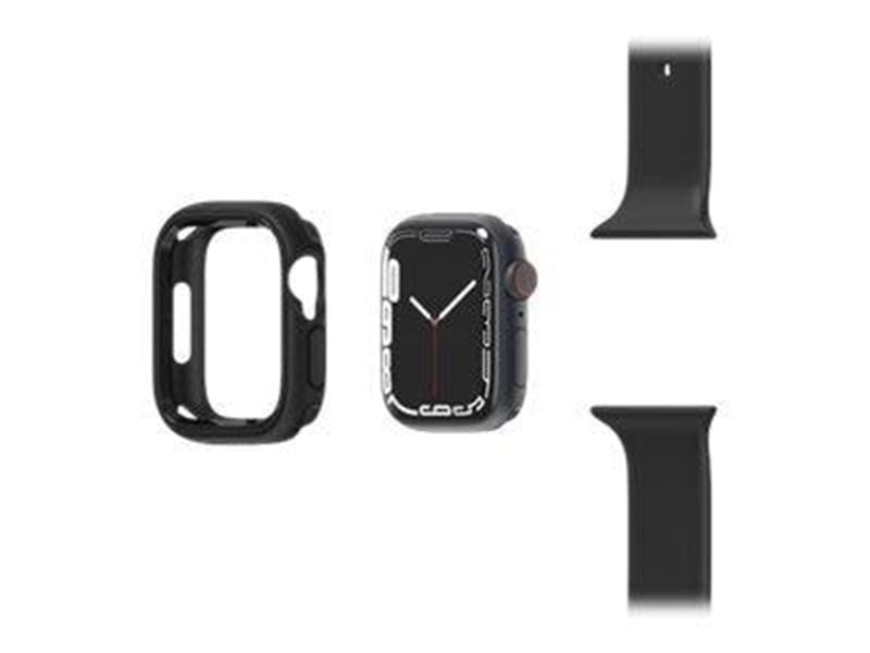 OtterBox Exo Edge Apple Watch Series 9/8/7 - 41mm Black
