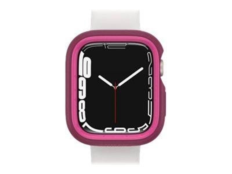 OtterBox Exo Edge Apple Watch Series 9/8/7 - 45mm Renaissance Pink - pink