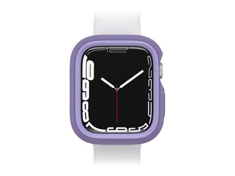 OtterBox Exo Edge Apple Watch Series 9/8/7 - 45mm Reset Purple - purple