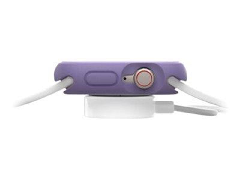 OtterBox Exo Edge Apple Watch Series 9/8/7 - 45mm Reset Purple - purple