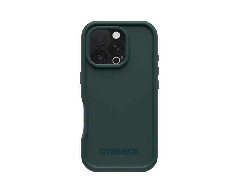 OtterBox Fre MagSafe Apple iPhone 16 Pro Submerge - green