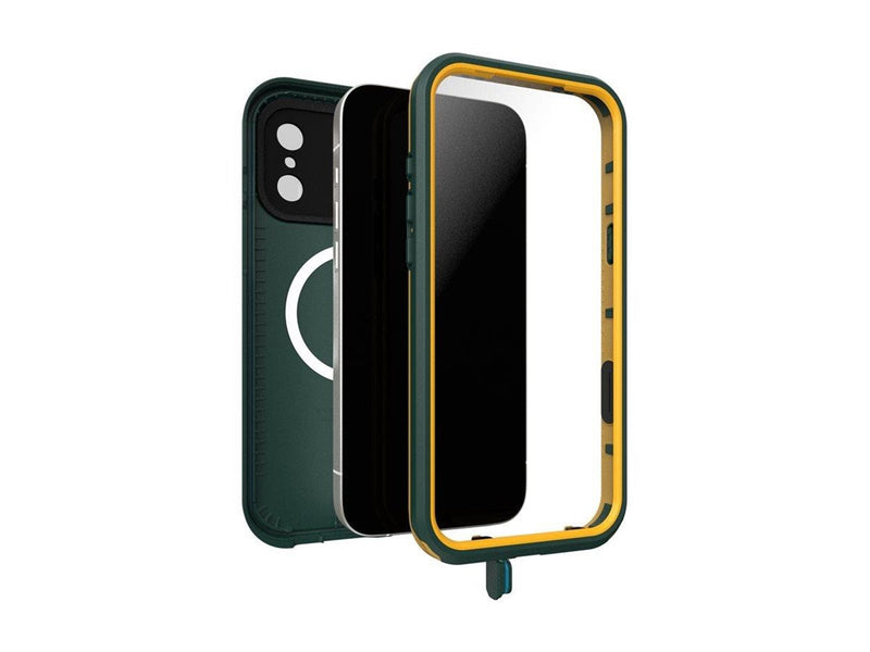 OtterBox Fre MagSafe Camera Control Apple iPhone 17 Pro Max Submerge - green
