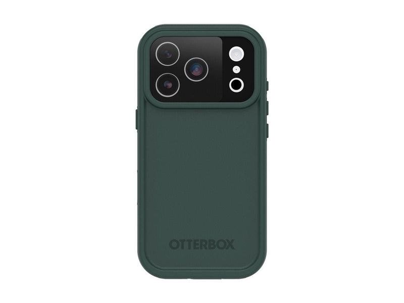 OtterBox Fre MagSafe Camera Control Apple iPhone 17 Pro Submerge - green