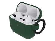 OtterBox Headphone Case for Apple AirPods (3rd gen) Green Envy - green