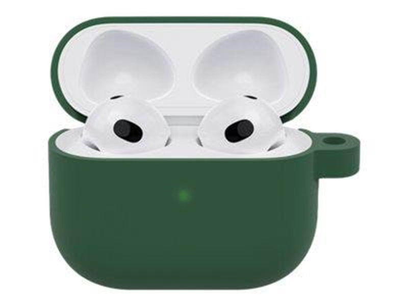OtterBox Headphone Case for Apple AirPods (3rd gen) Green Envy - green
