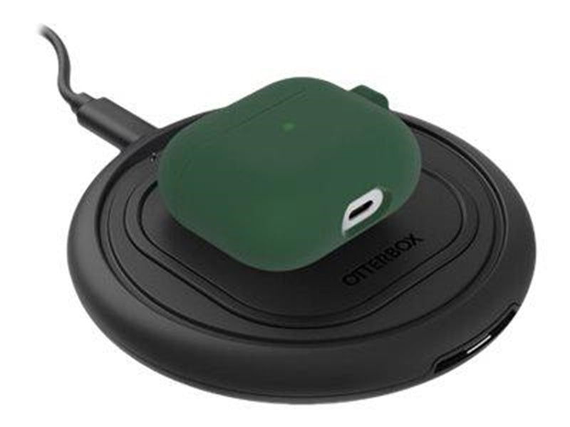 OtterBox Headphone Case for Apple AirPods (3rd gen) Green Envy - green