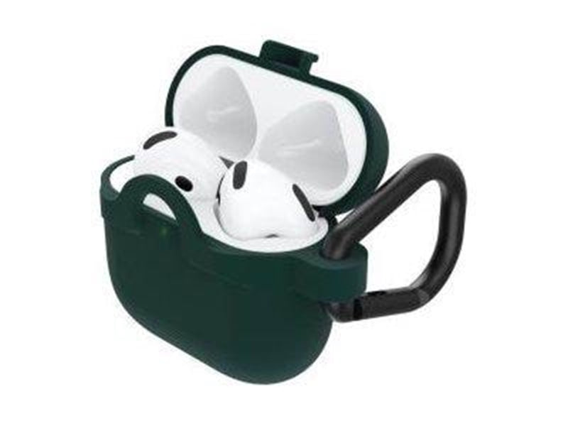 OtterBox Headphone Case for Apple AirPods (4th gen) Jubilee - green