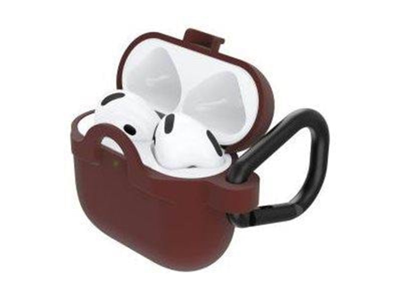 OtterBox Headphone Case for Apple AirPods (4th gen) Well Red - brown