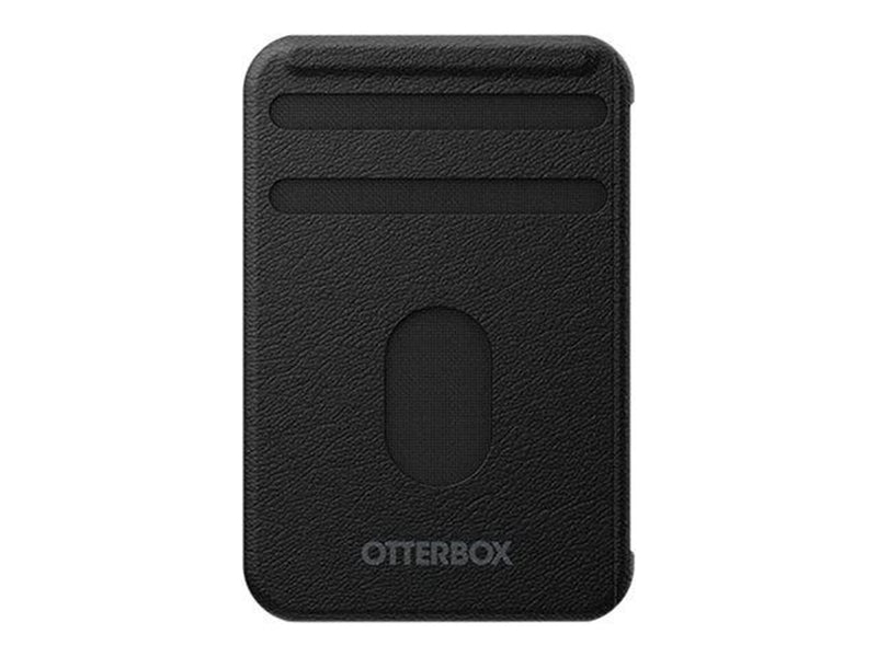 OtterBox MagSafe Wallet for Apple iPhone 16/15/14/13/12 - black