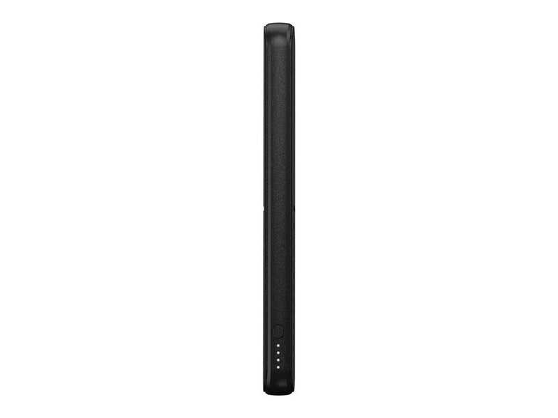 OtterBox Power Bank 5K MAH USB A&C 12W - black - 5 Ah