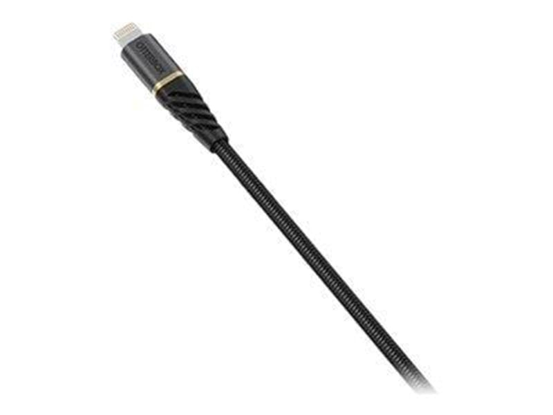 OtterBox Premium Cable USB C-C 3.2 Gen1 1.8M - black