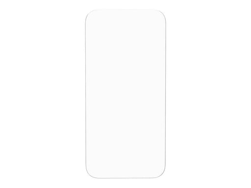 OtterBox Premium Glass Antimicrobial Apple iPhone 15 Plus -clear