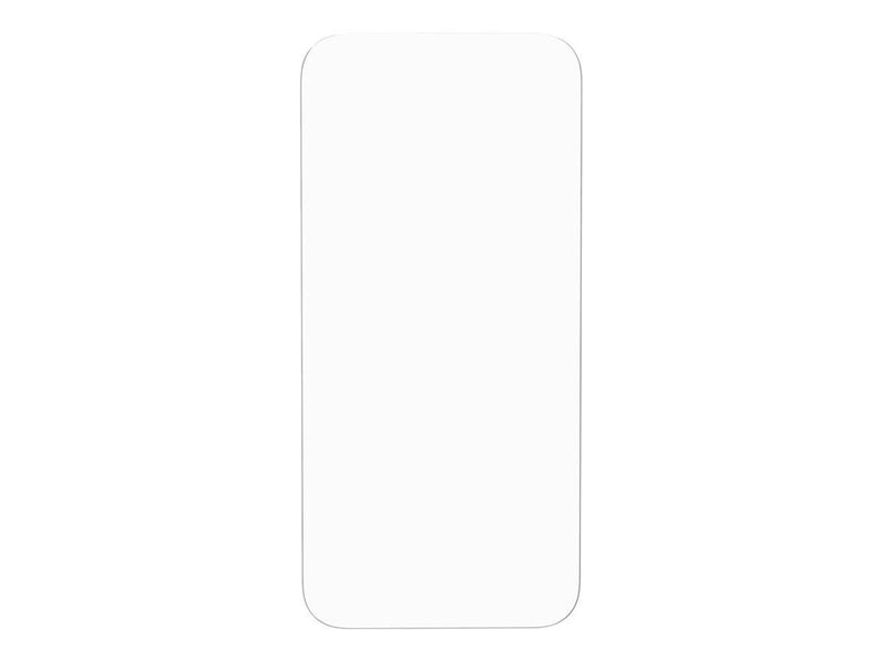 OtterBox Premium Glass Antimicrobial Apple iPhone 15 Pro -clear