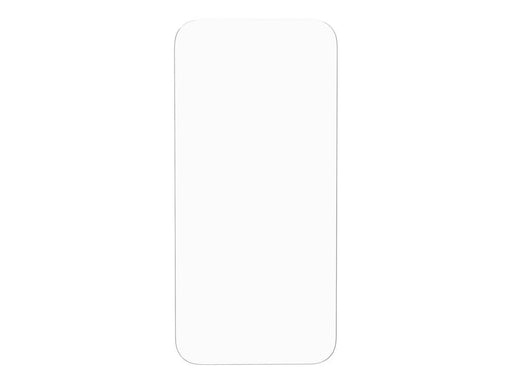 OtterBox Premium Glass Antimicrobial Apple iPhone 15 Pro -clear