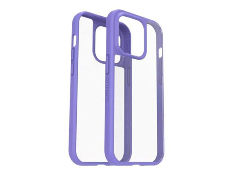 OtterBox React Apple iPhone 14 Pro Purplexing - clear/purple - ProPack