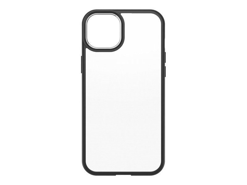OtterBox React Apple iPhone 15 Plus/14 Plus Black Crystal - clear/black