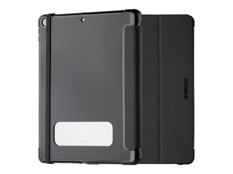 OtterBox React Folio Apple iPad 8th/9th gen gen - Black - ProPack