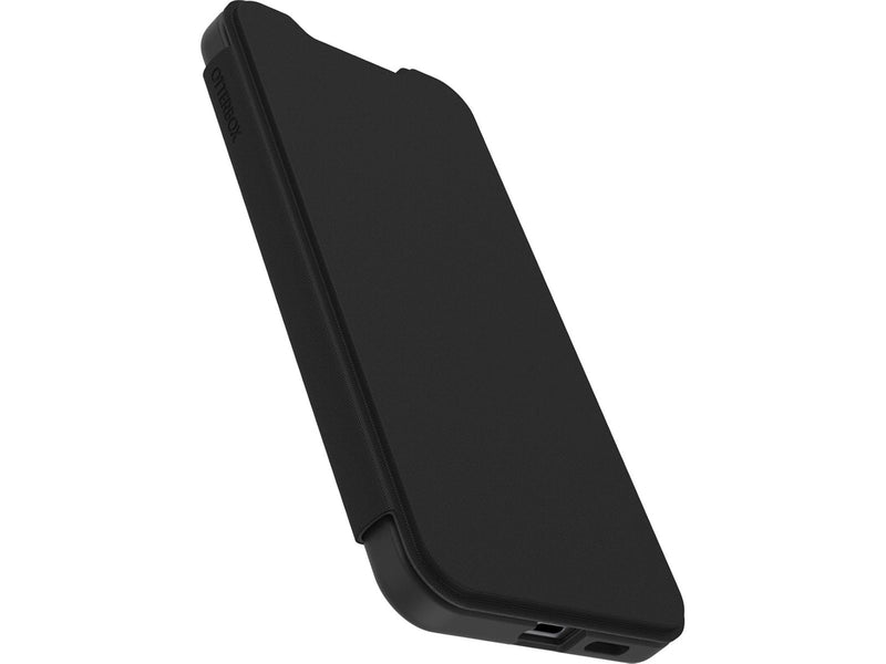 OtterBox React Folio Samsung Galaxy S25+ Black Crystal - clear/black - ProPack