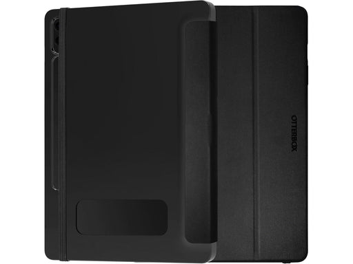OtterBox React Folio Samsung Galaxy Tab S9 FE+ - Black - ProPack