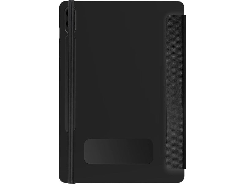 OtterBox React Folio Samsung Galaxy Tab S9 FE+ - Black - ProPack
