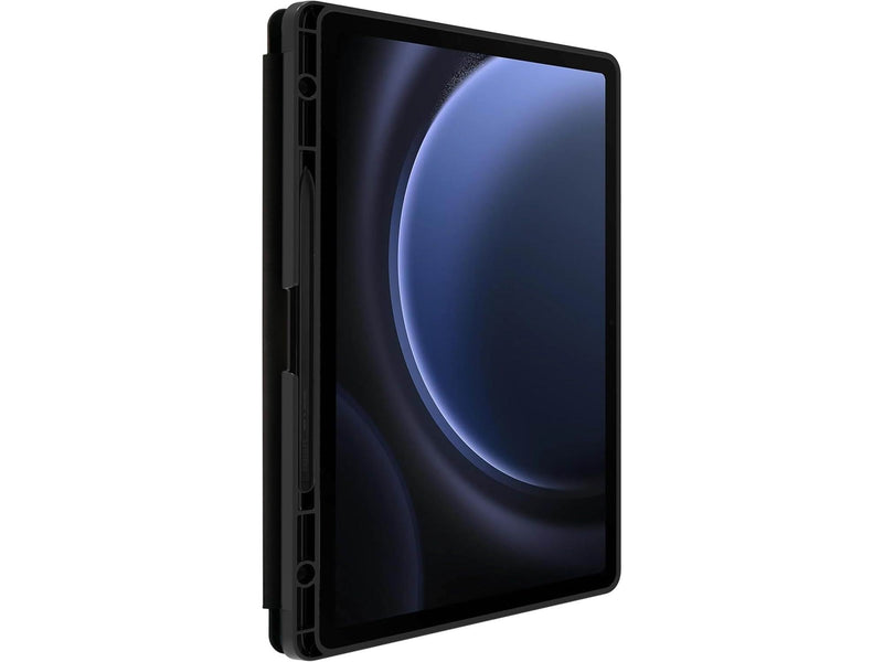 OtterBox React Folio Samsung Galaxy Tab S9 FE+ - Black - ProPack