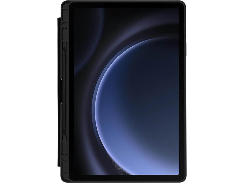 OtterBox React Folio Samsung Galaxy Tab S9 FE+ - Black - ProPack