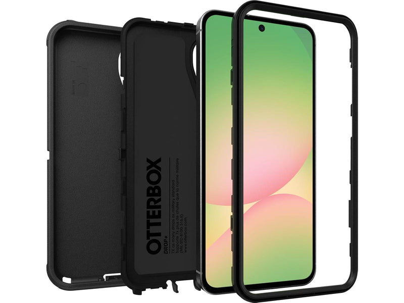OtterBox React Galaxy A56 5G - black - ProPack