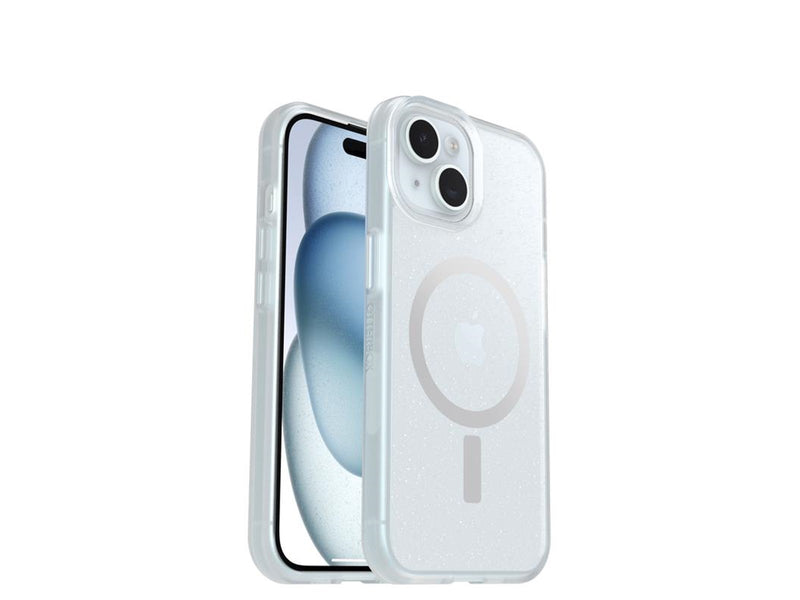OtterBox React MagSafe Apple iPhone 16e/15/14/13 Stardust - clear