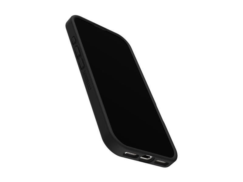 OtterBox React MagSafe Apple iPhone 17 Black Crystal - clear/black