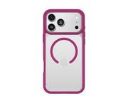 OtterBox React MagSafe Apple iPhone 17 Pro Max Rose Crystal - clear/pink