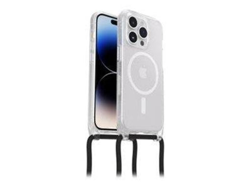 OtterBox React Necklace MagSafe Apple iPhone 14 Pro Stardust - clear - ProPack