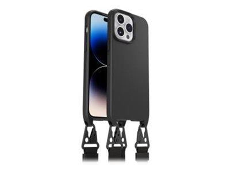 OtterBox React Necklace MagSafe (lanyard) Apple iPhone 14 Pro Max - black - ProPack