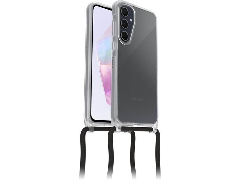 OtterBox React Necklace Samsung Galaxy A35 5G - clear