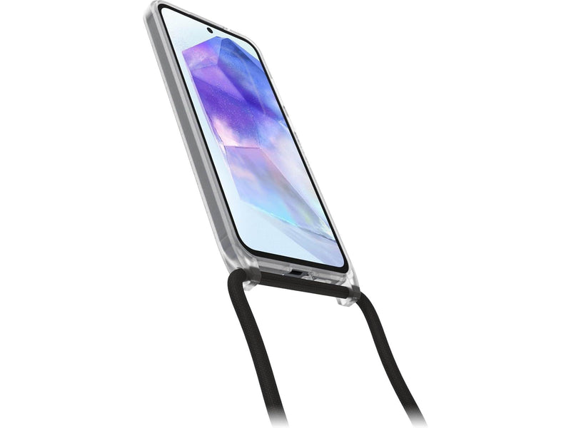 OtterBox React Necklace Samsung Galaxy A55 5G Stardust - clear - ProPack